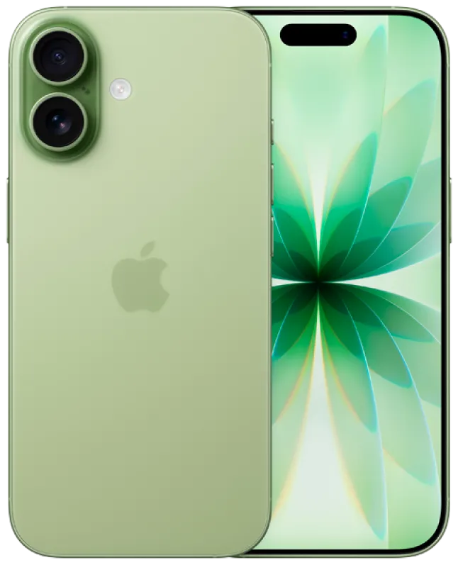 Смартфон Apple iPhone 17 256GB Sage