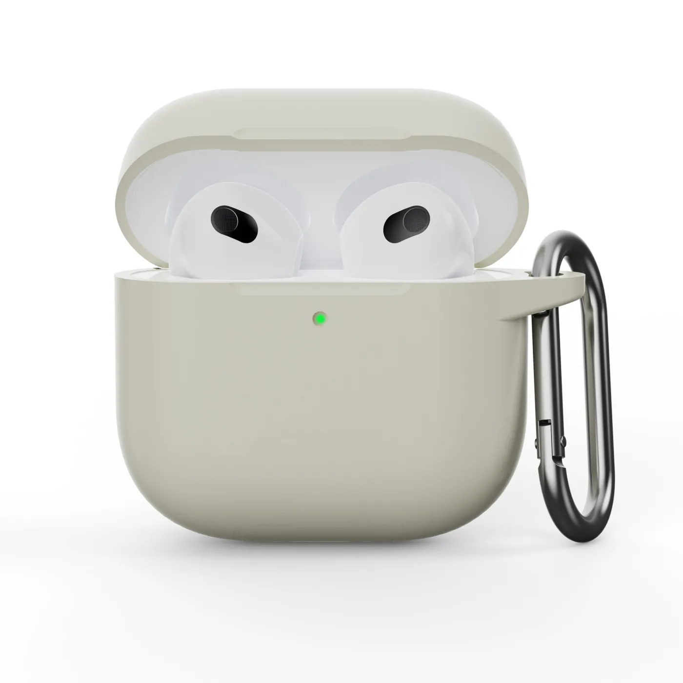 Чохол для навушників ArmorStandart Hang Case AirPods 4 White