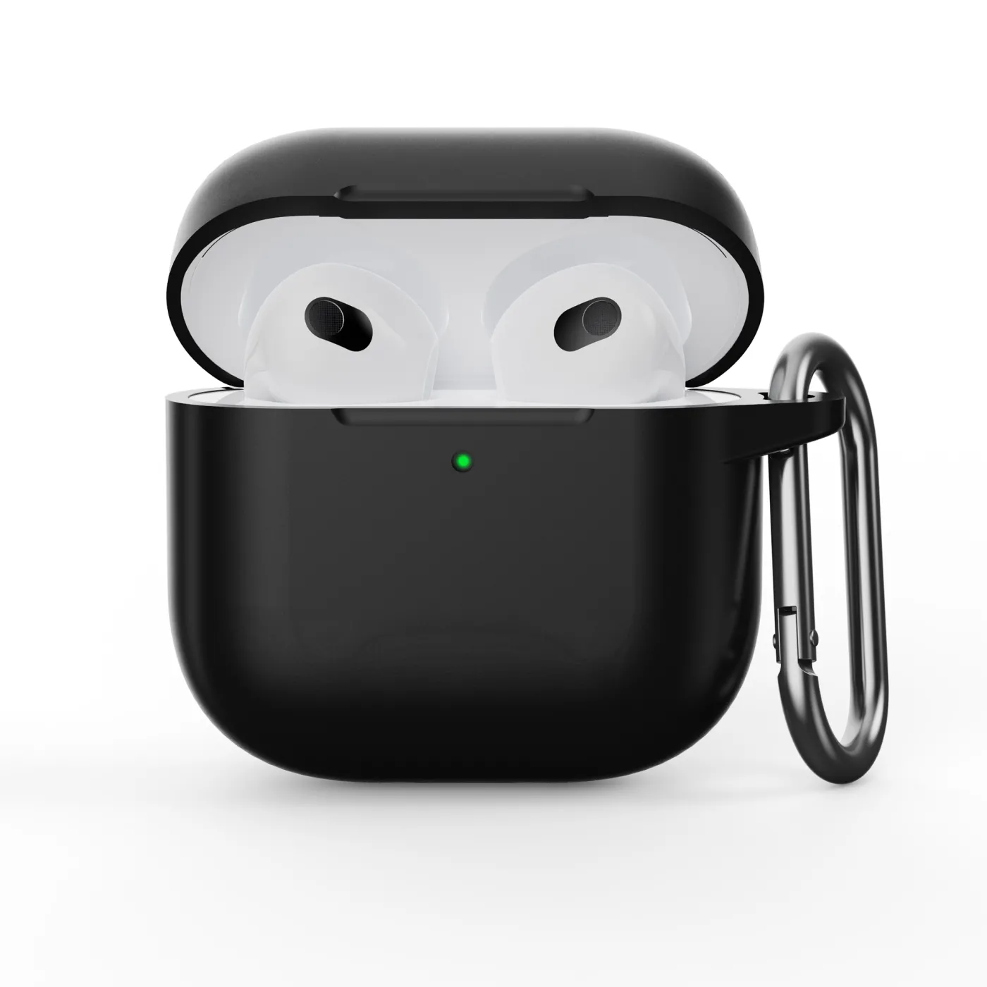 Чохол для навушників ArmorStandart Hang Case AirPods 4 Black