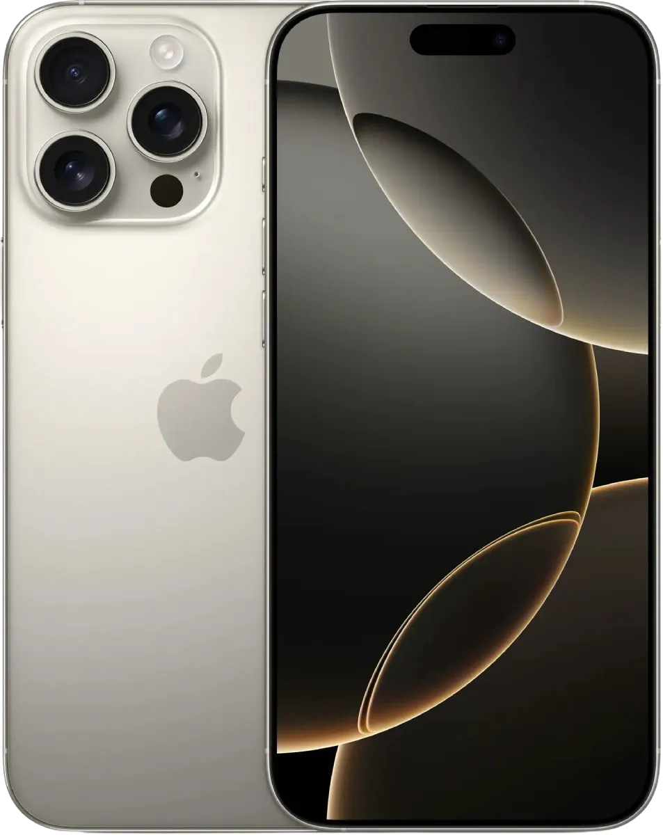 Смартфон Apple iPhone 16 Pro (Вживаний)