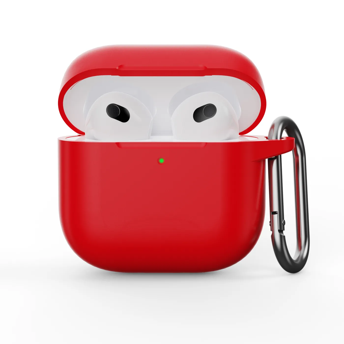 Чохол для навушників ArmorStandart Hang Case AirPods 5/4 Red