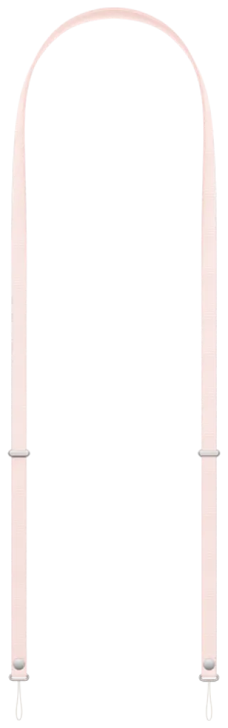 Ремінець для смартфона Apple Crossbody Strap Soft Pink