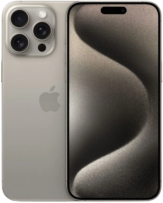 Смартфон Apple iPhone 15 Pro Max (Відновлений)