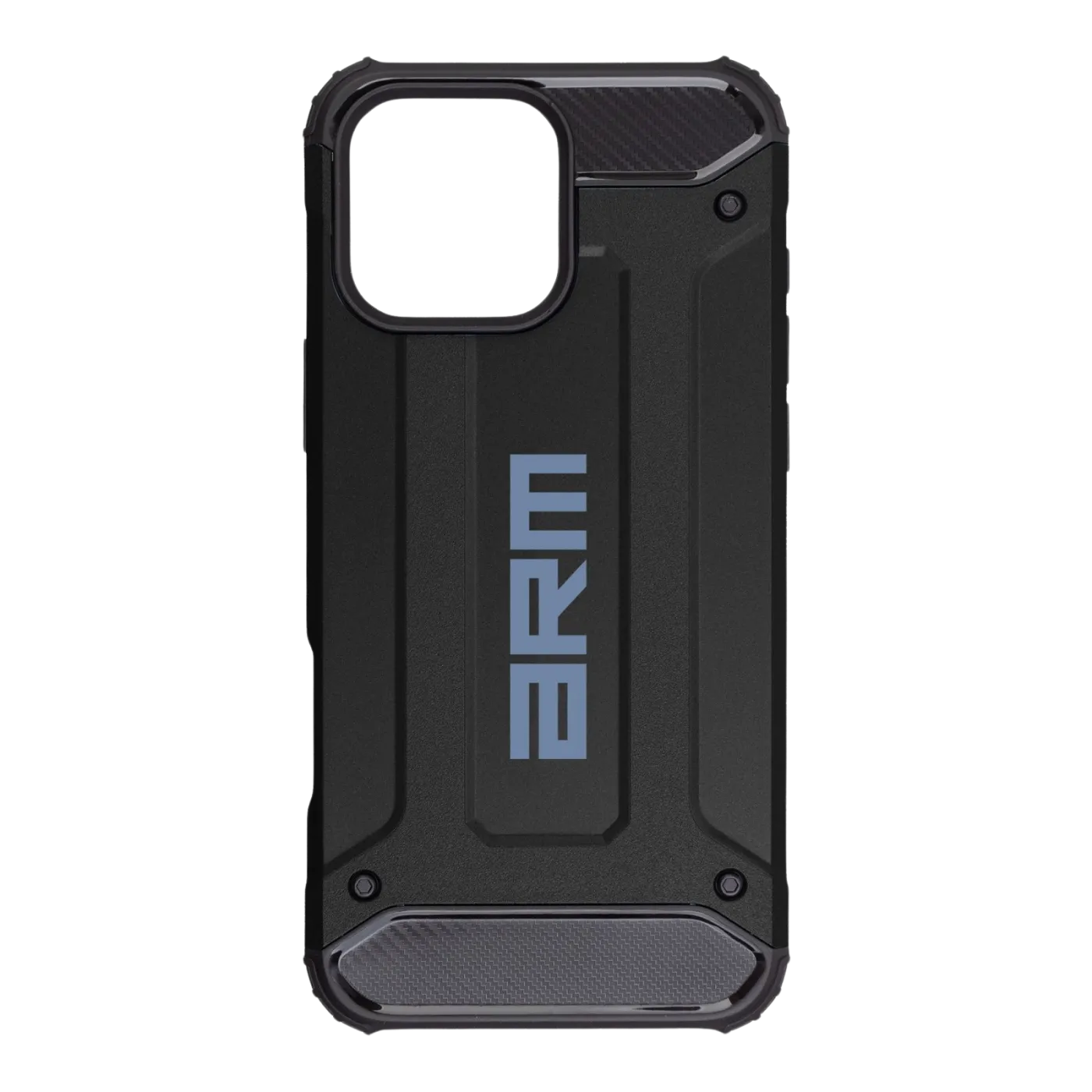 Чохол ArmorStandart Panzer iPhone 16 Black