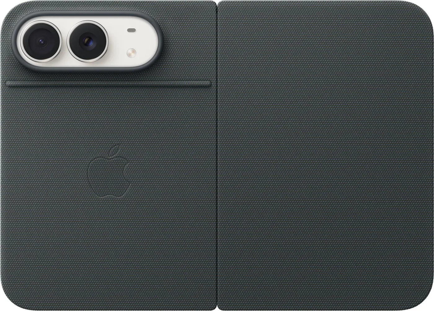 Чохол-книжка Apple iPhone Duo Folio з підставкою Navy Blue