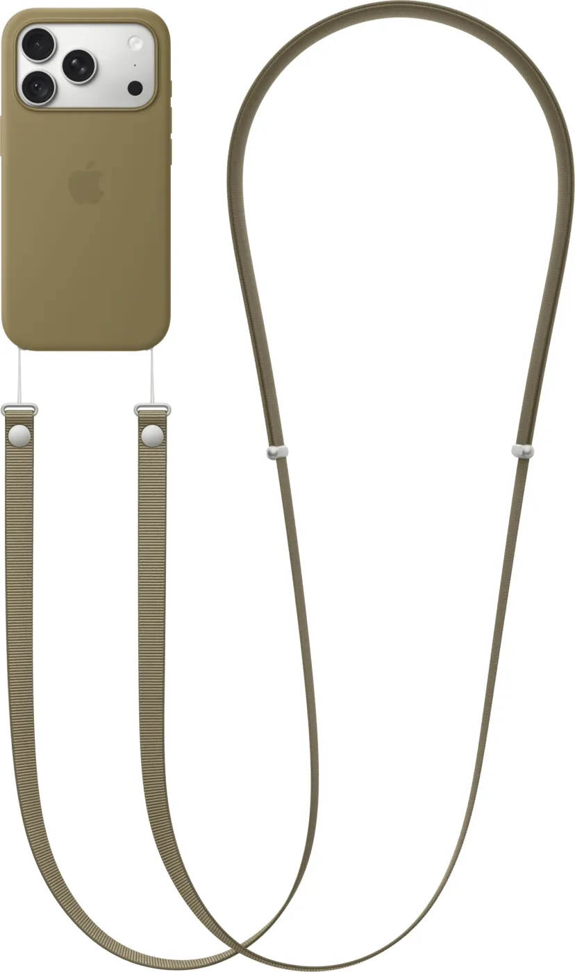 Ремінець Apple Crossbody Strap Olive