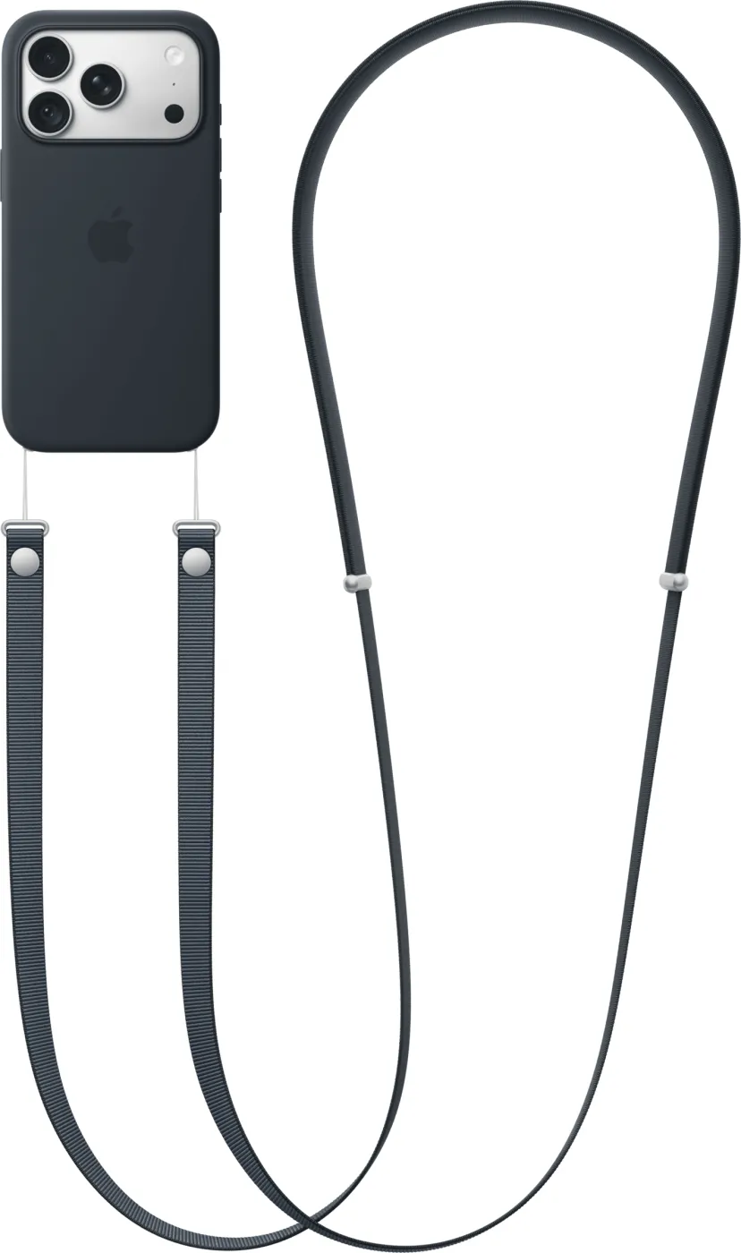 Ремінець Apple Crossbody Strap Navy Blue