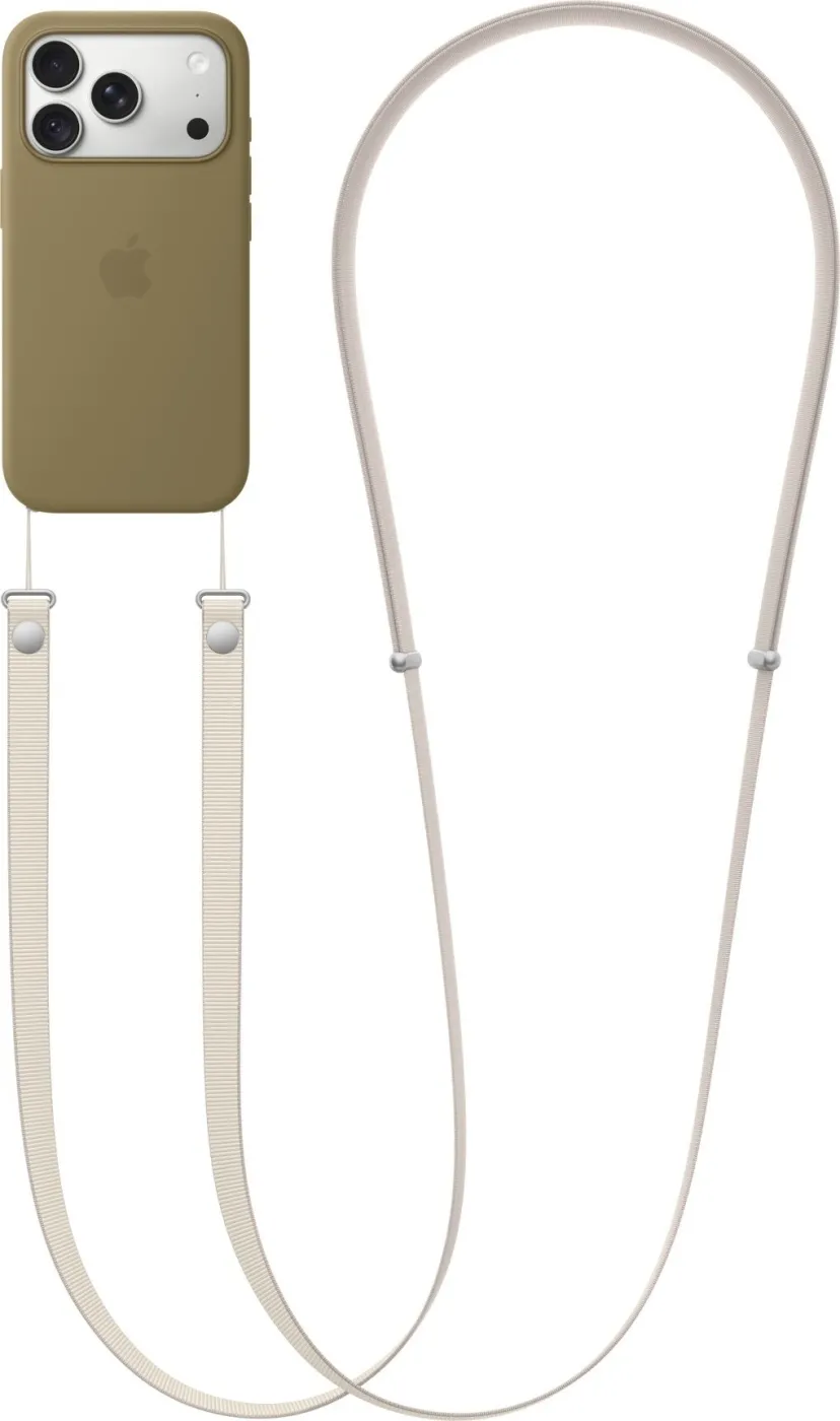 Ремінець Apple Crossbody Strap Sand