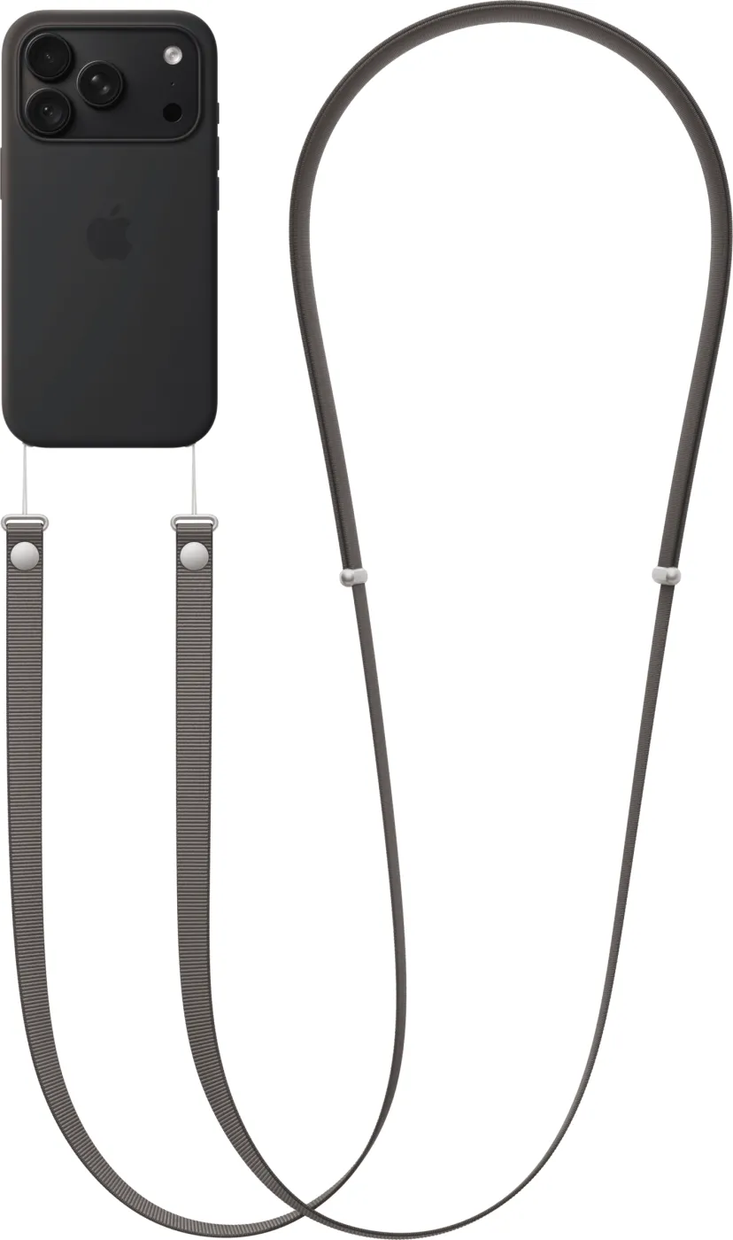 Ремінець Apple Crossbody Strap Taupe