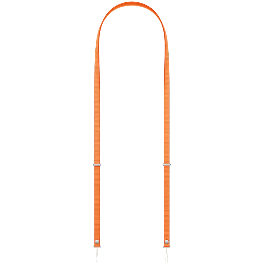Ремінець для смартфона Apple Crossbody Strap Orange