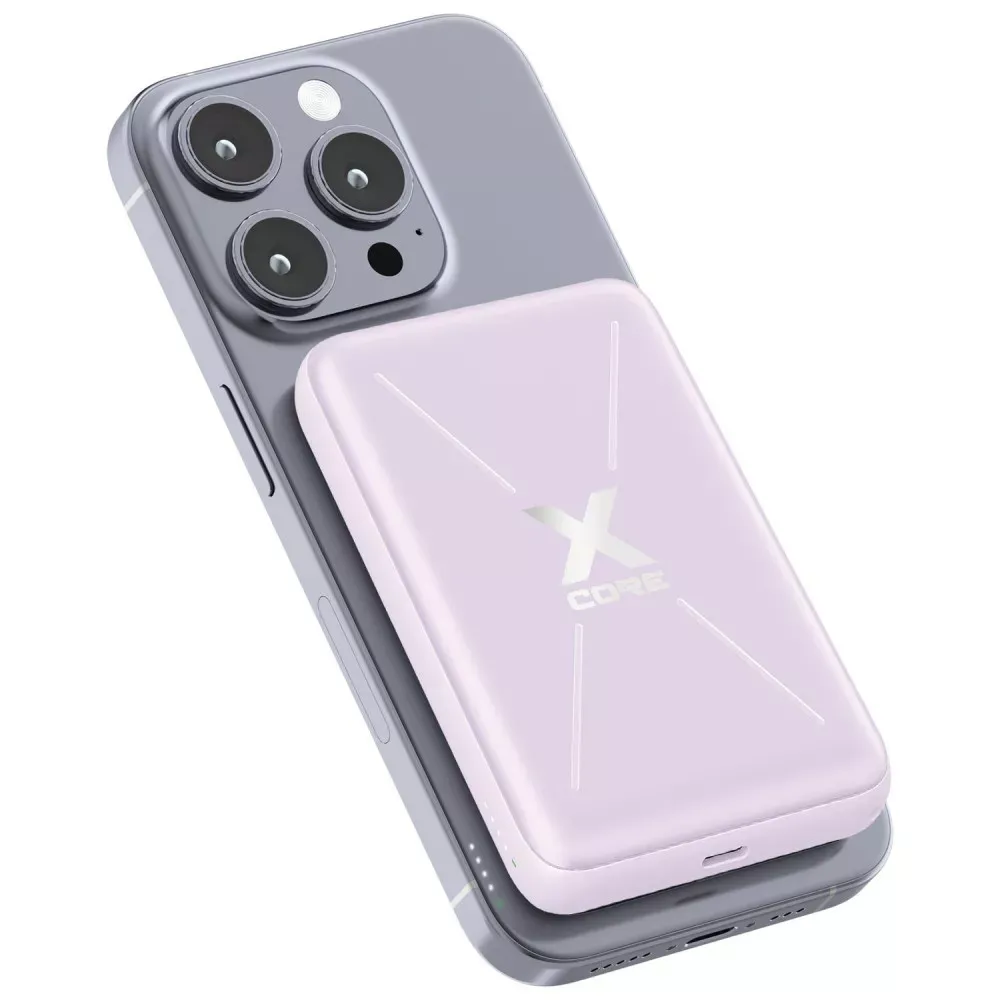 Повербанк Proove X-Core 10000 mAh 22.5W Purple