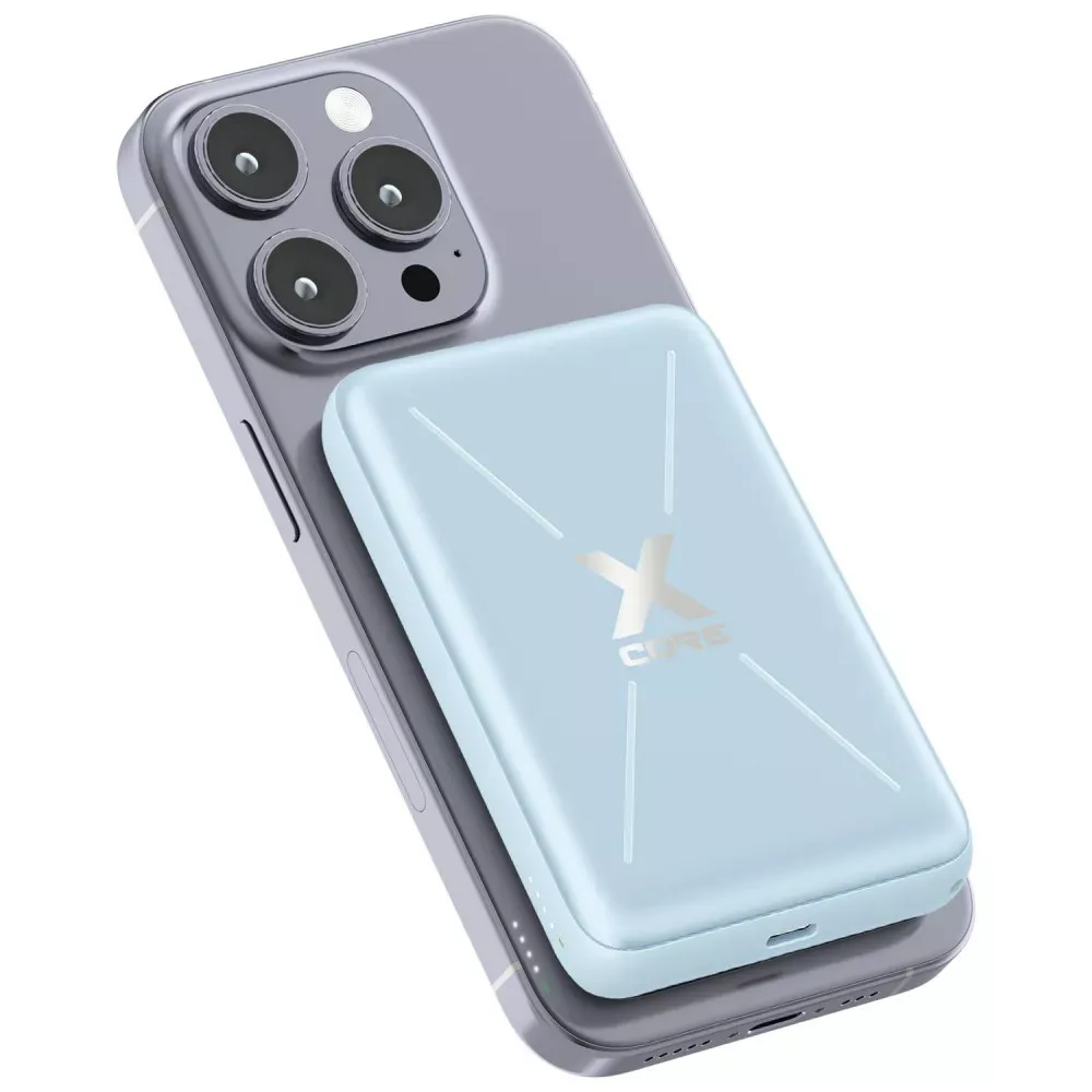 Повербанк Proove X-Core 10000 mAh 22.5W Sky Blue