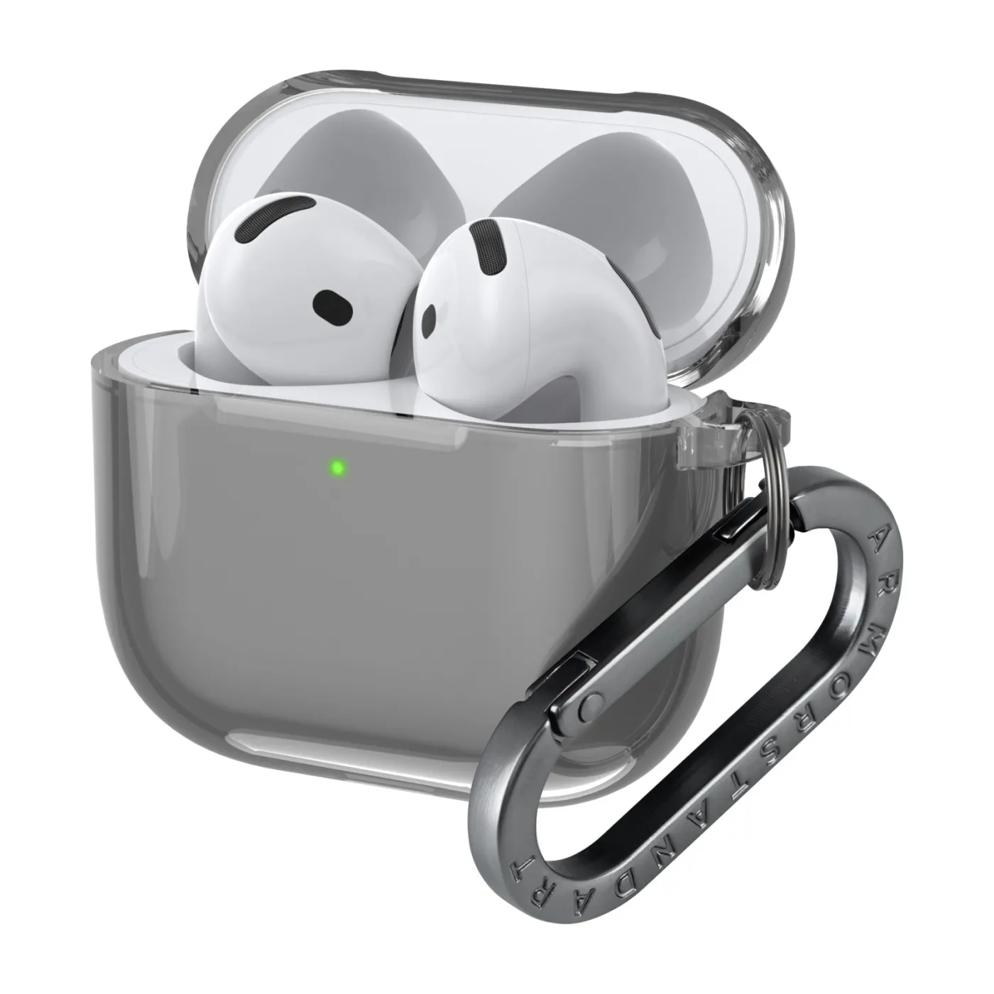 Чохол ArmorStandart Air для Apple Airpods 5/4 Black — фото 2