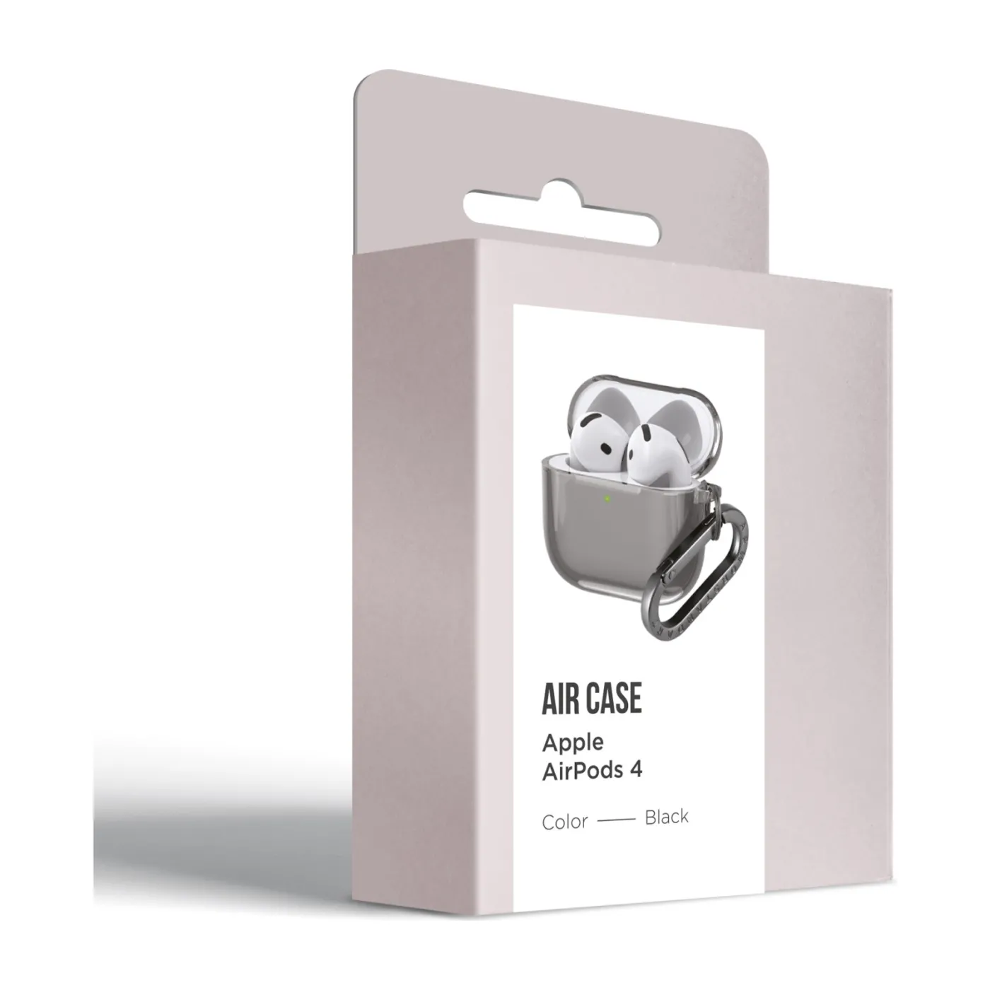 Чохол ArmorStandart Air для Apple Airpods 5/4 Black — фото 3