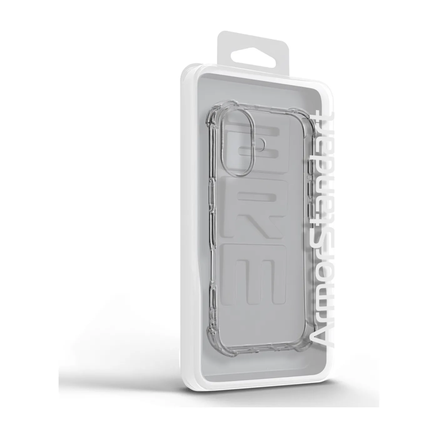 Чохол ArmorStandart Air Force для Apple iPhone 17 Clear — фото 6