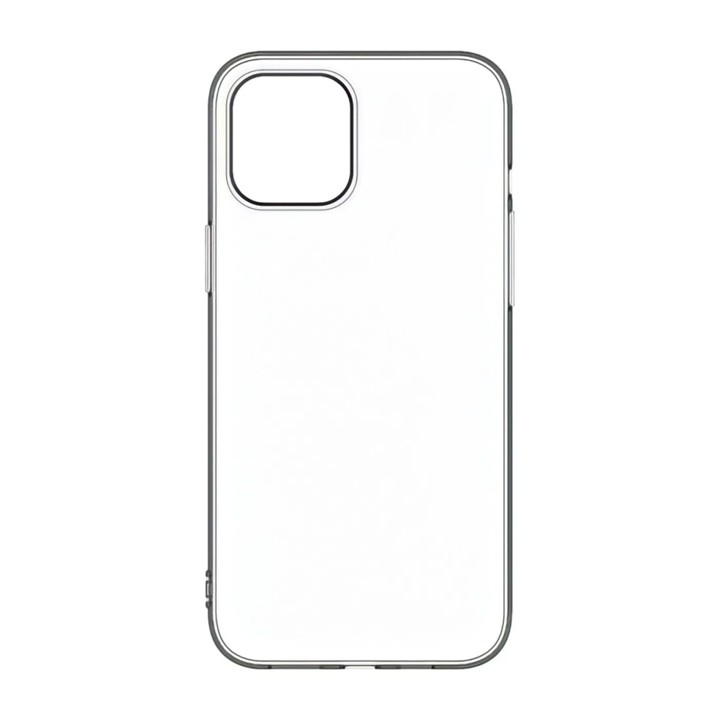 Чохол ArmorStandart Air iPhone 12/12 Pro Clear