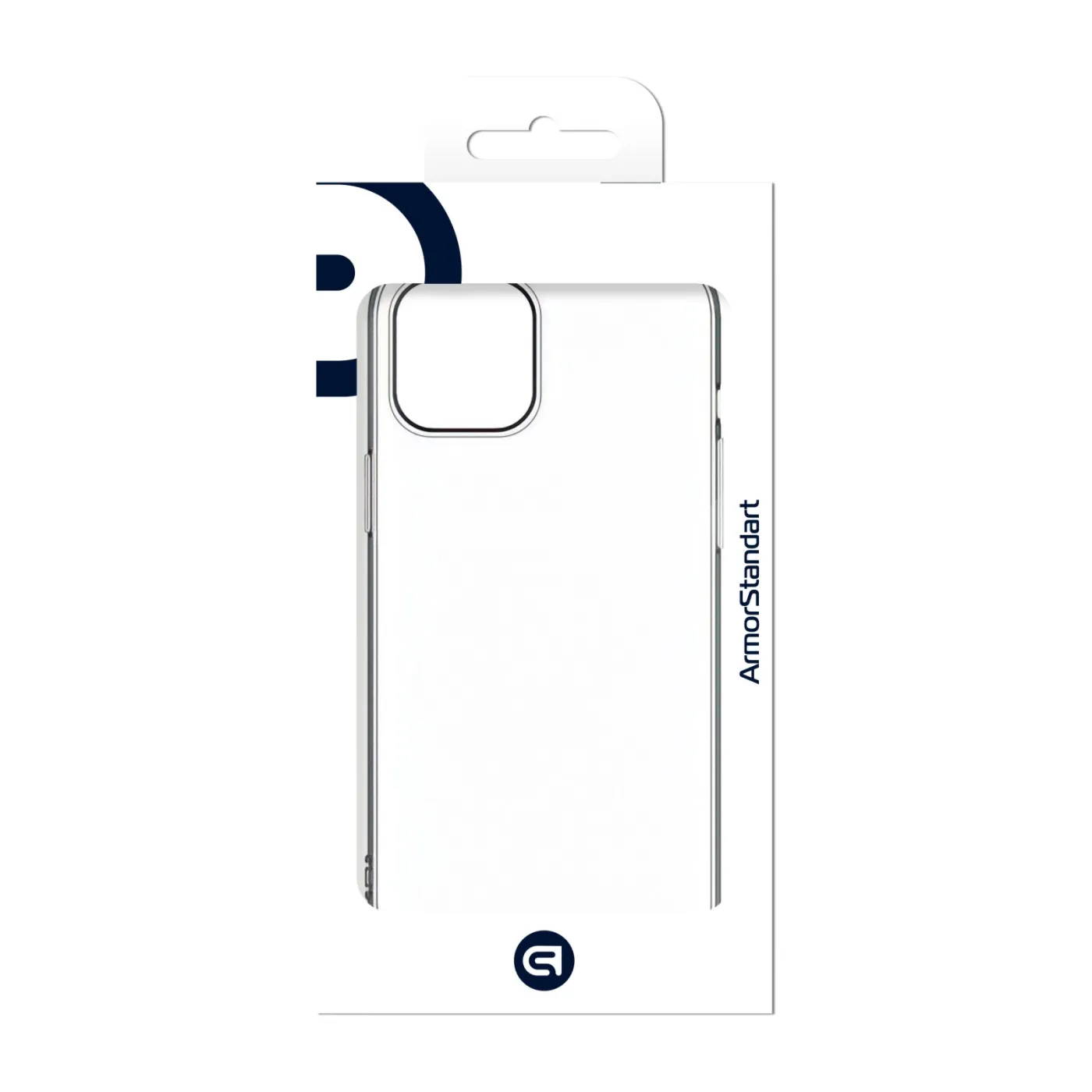 Чохол ArmorStandart Air iPhone 12/12 Pro Clear — фото 3