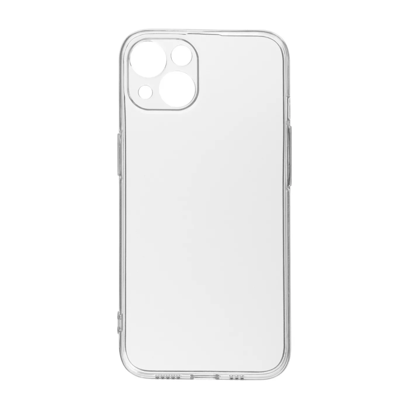 Чохол ArmorStandart Air iPhone 13 Camera cover Clear