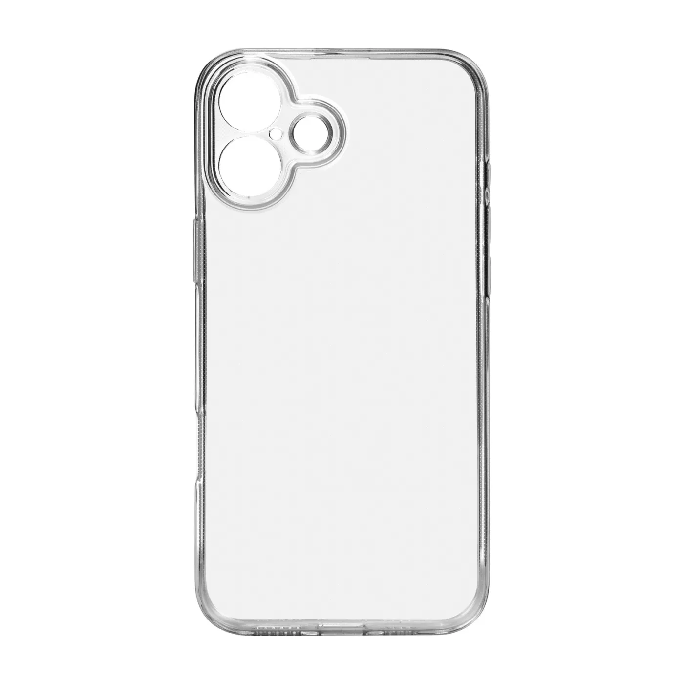 Чохол ArmorStandart Air iPhone 16 Plus Camera cover Clear