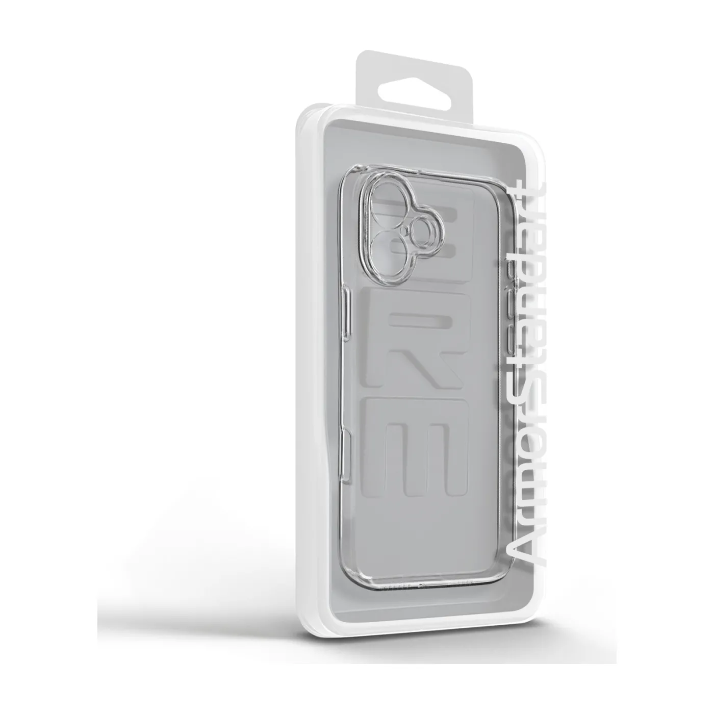 Чохол ArmorStandart Air iPhone 16 Plus Camera cover Clear — фото 6
