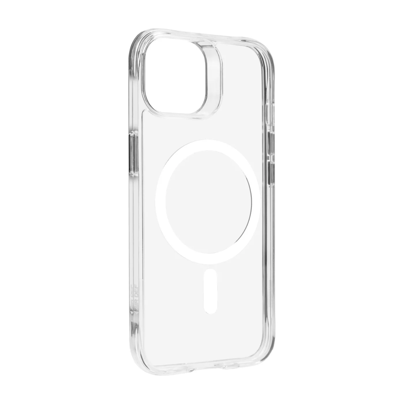 Чохол ArmorStandart Clear Magsafe 13