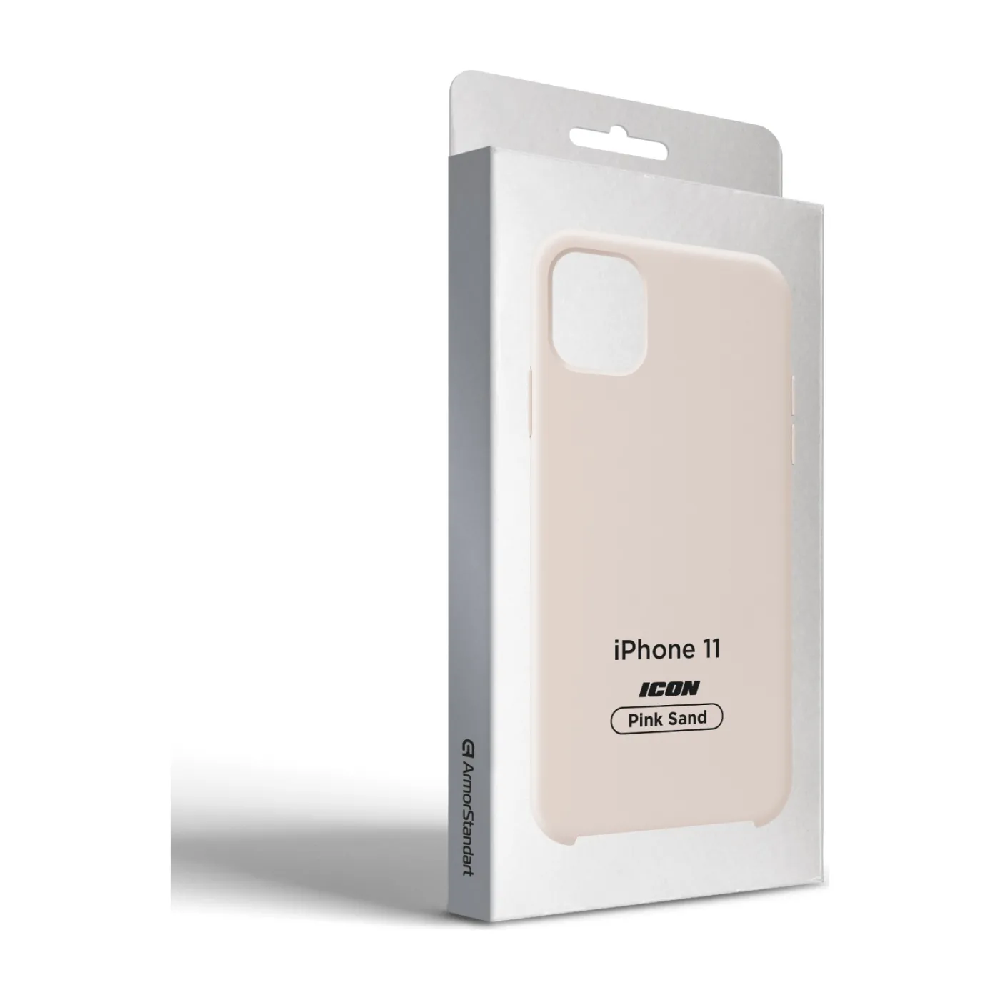 Чохол ArmorStandart ICON iPhone 11 Pink Sand — фото 9