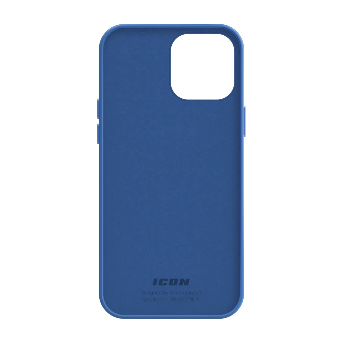 Чохол ArmorStandart ICON2 Case iPhone 13 Pro Max Blu Jay — фото 2