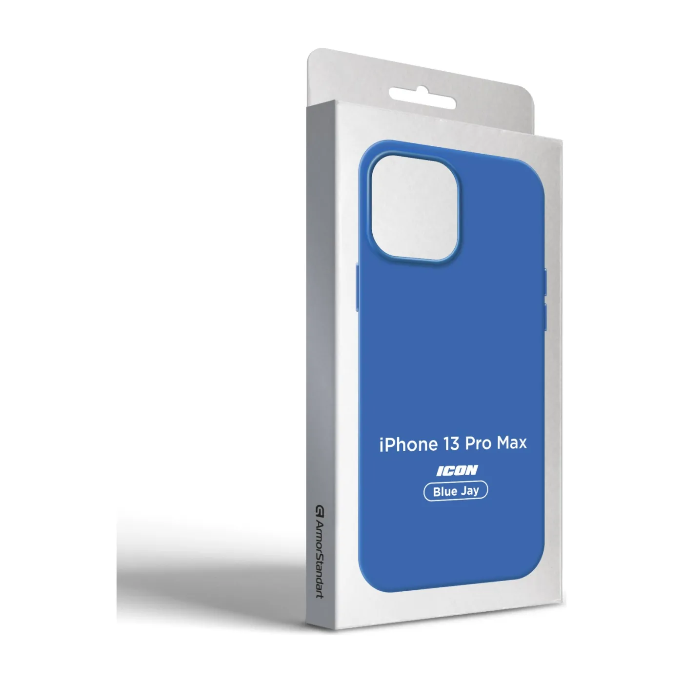 Чохол ArmorStandart ICON2 Case iPhone 13 Pro Max Blu Jay — фото 9