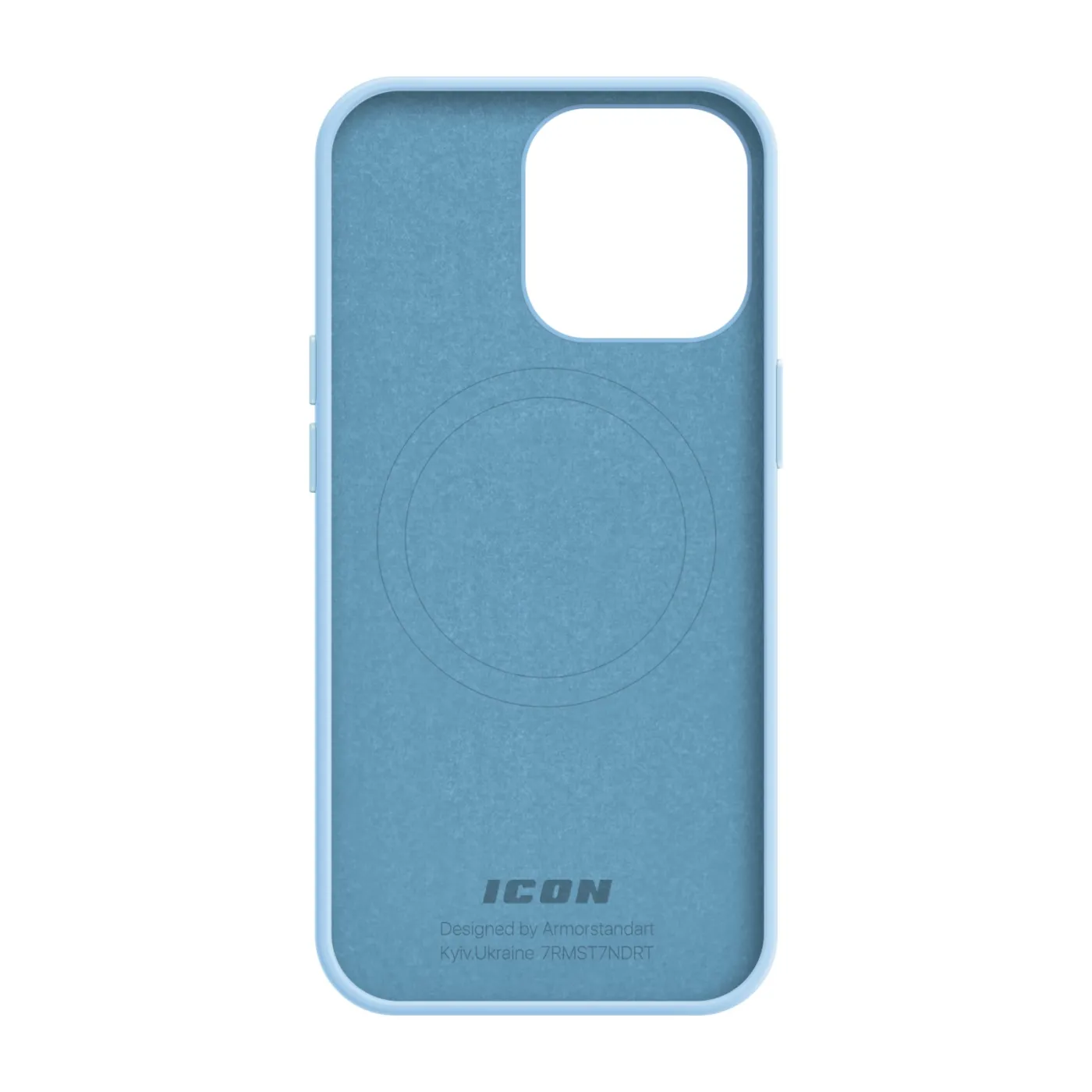 Чохол ArmorStandart ICON2 Case iPhone 14 Pro Sky — фото 2