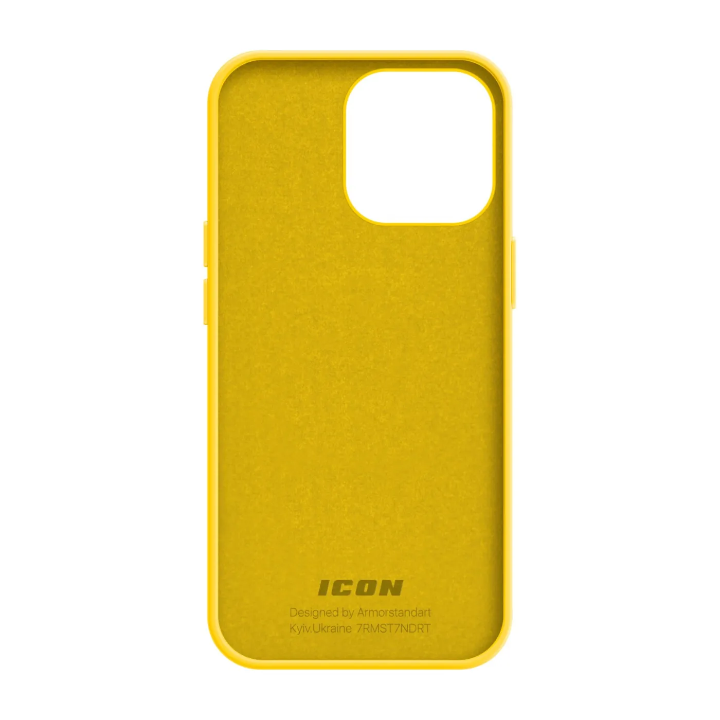 Чохол ArmorStandart ICON2 Case iPhone 14 Pro Sunglow — фото 2
