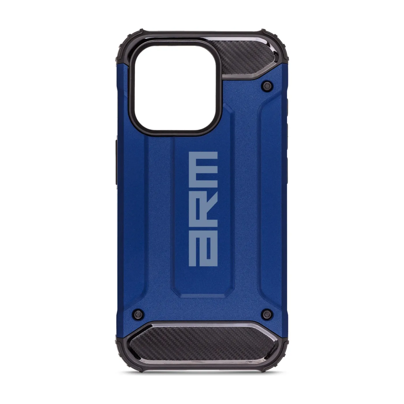 Чохол ArmorStandart Panzer iPhone 15 Pro Dark Blue
