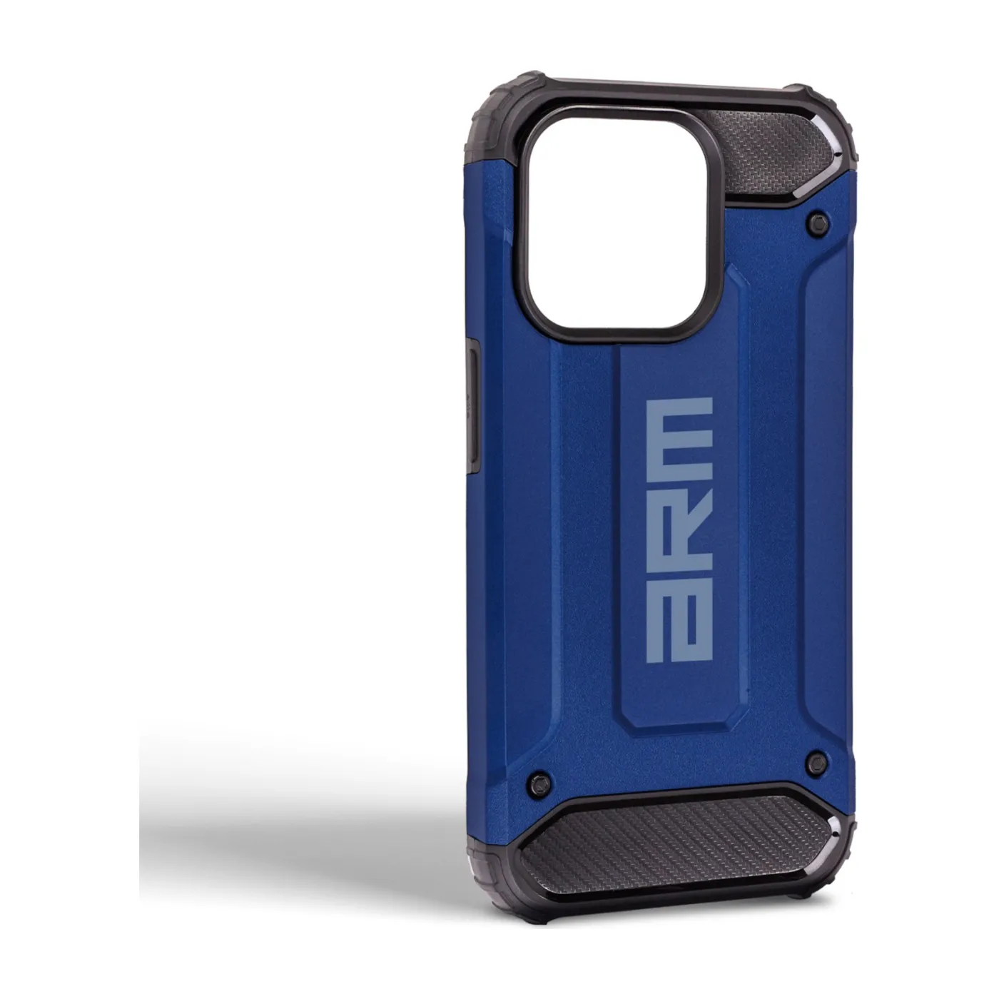 Чохол ArmorStandart Panzer iPhone 15 Pro Dark Blue — фото 2