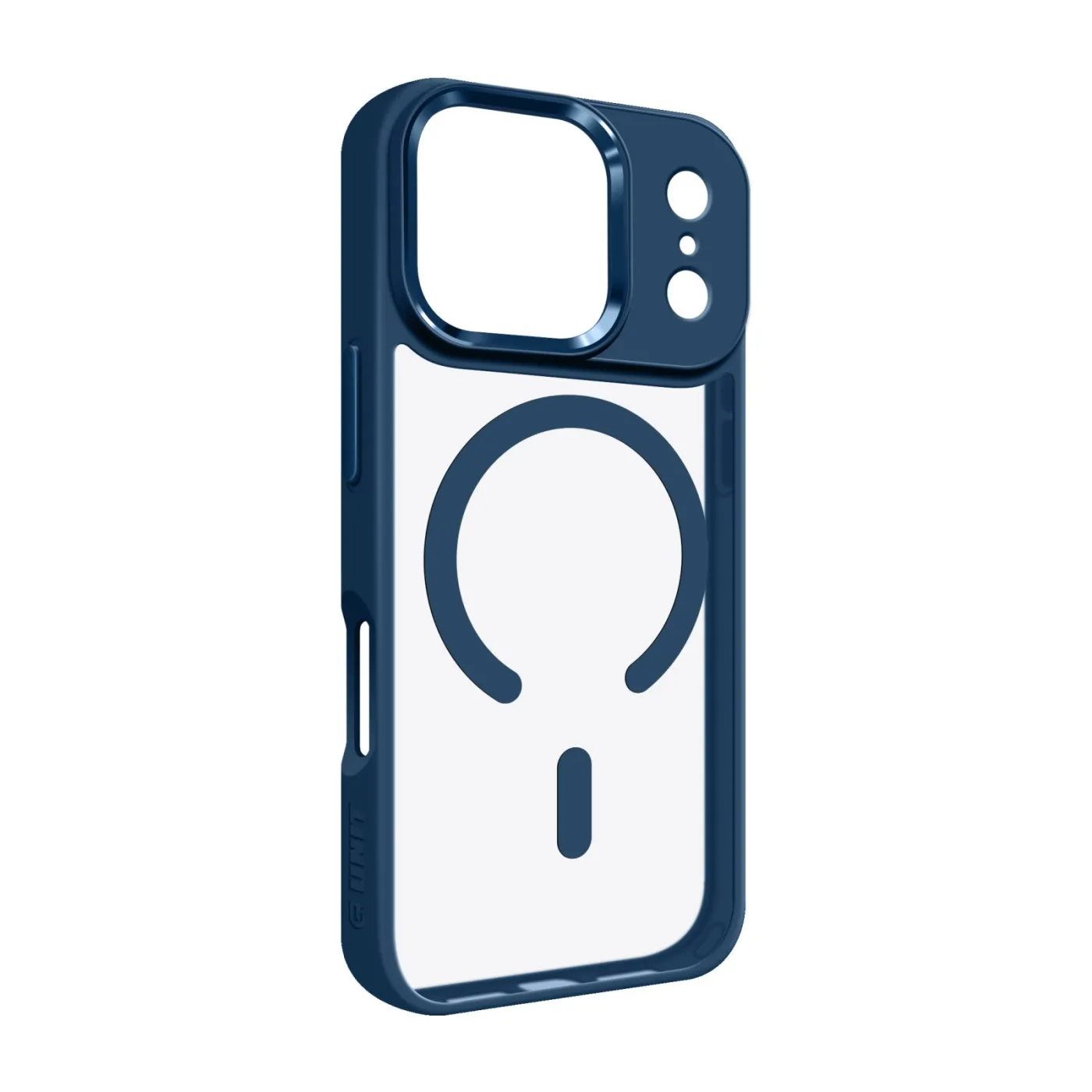 Чохол ArmorStandart Unit MagCase для Apple iPhone 18 Pro/17 Pro Dark Blue