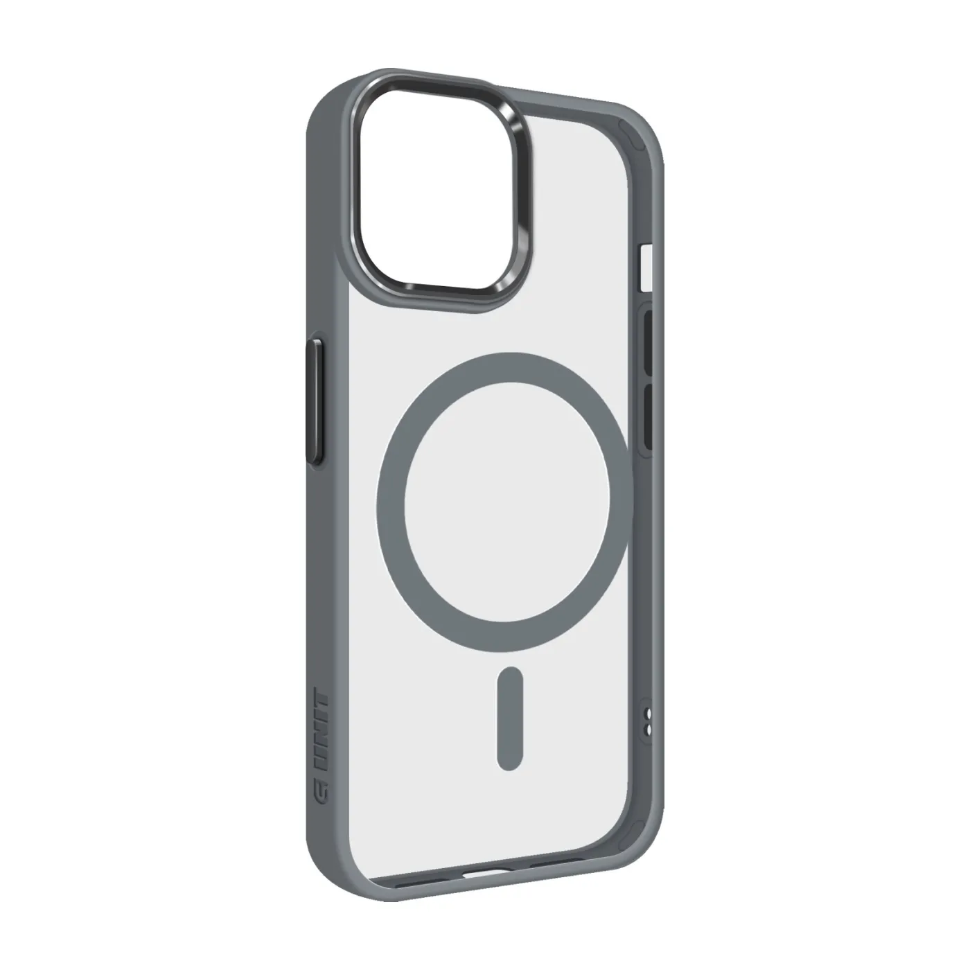 Чохол ArmorStandart Unit MagSafe iPhone 14 Grey