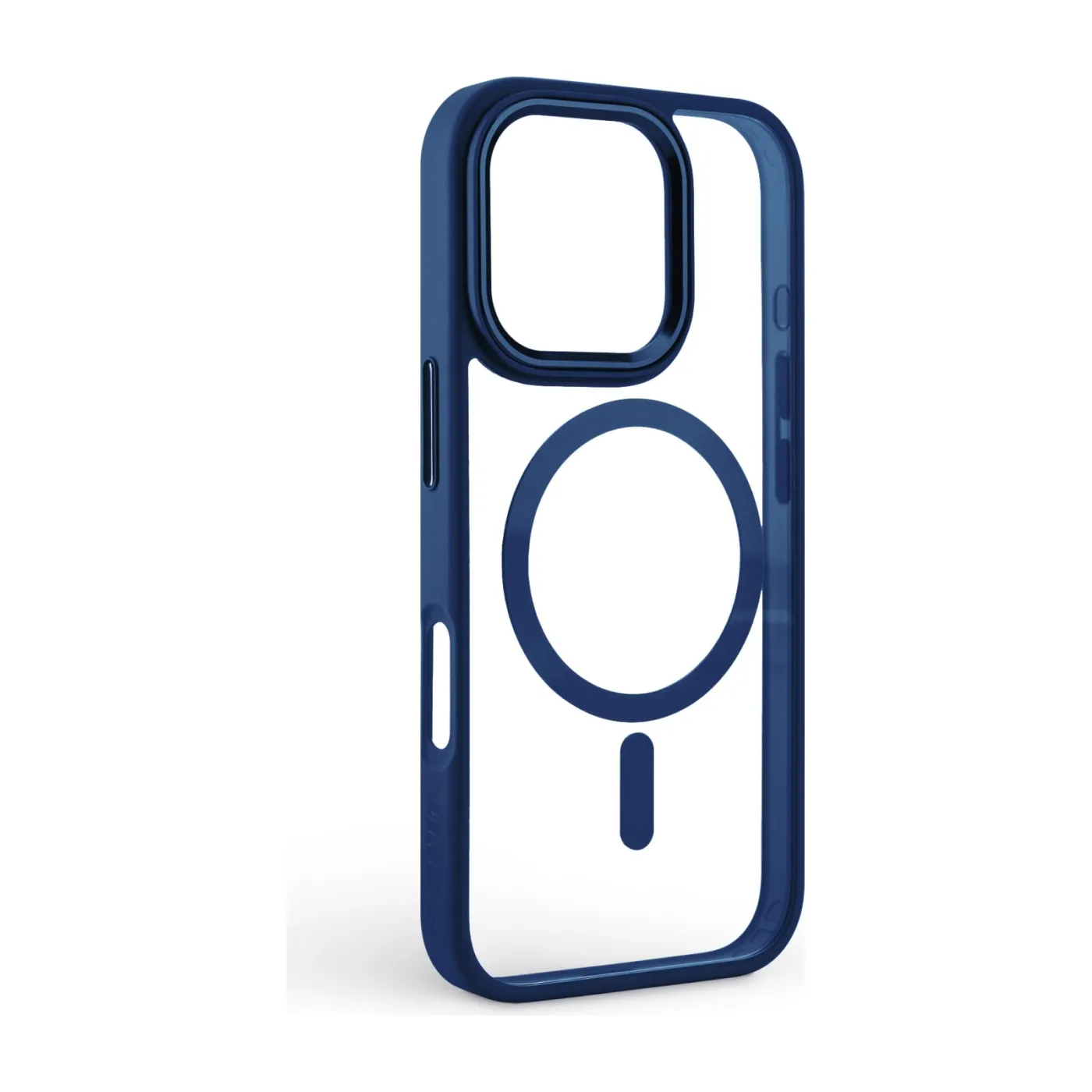Чохол ArmorStandart Unit MagSafe iPhone 16 Pro Dark Blue — фото 2