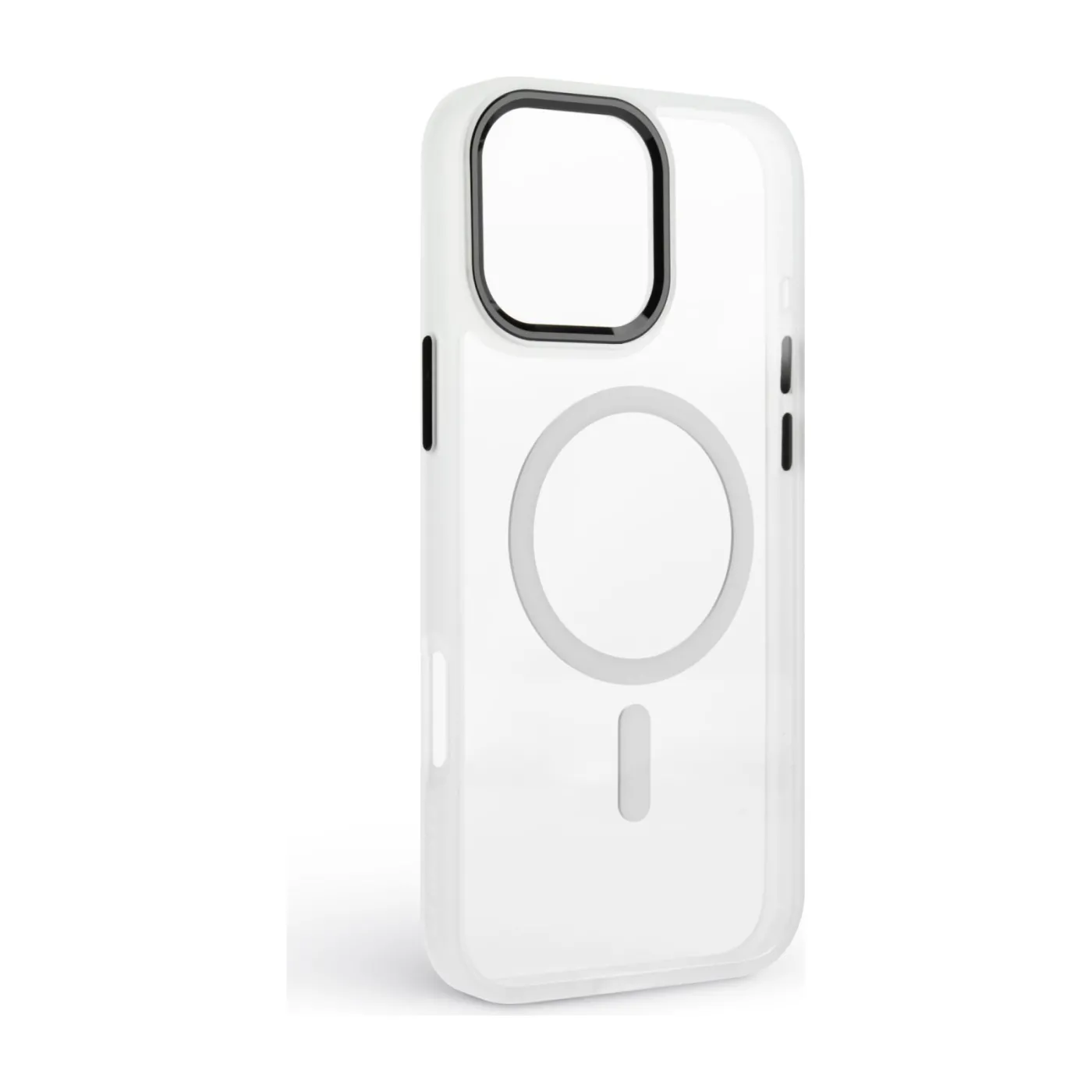 Чохол ArmorStandart Unit MagSafe iPhone 16 Pro Max Matte Clear — фото 2