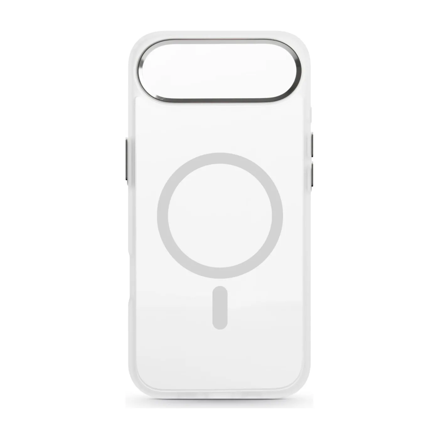 Чохол ArmorStandart Unit MagSafe iPhone 17 Air Matte Clear