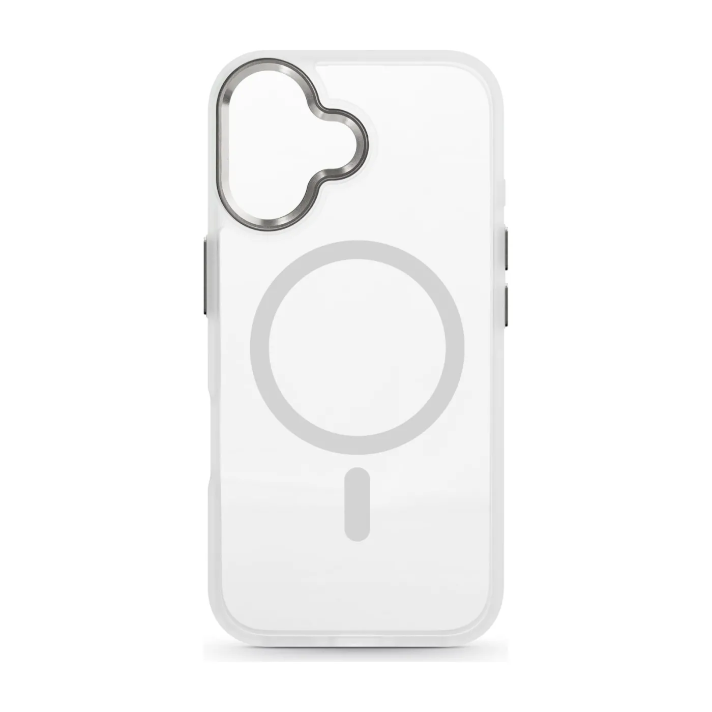 Чохол ArmorStandart Unit MagSafe iPhone 17 Matte Clear