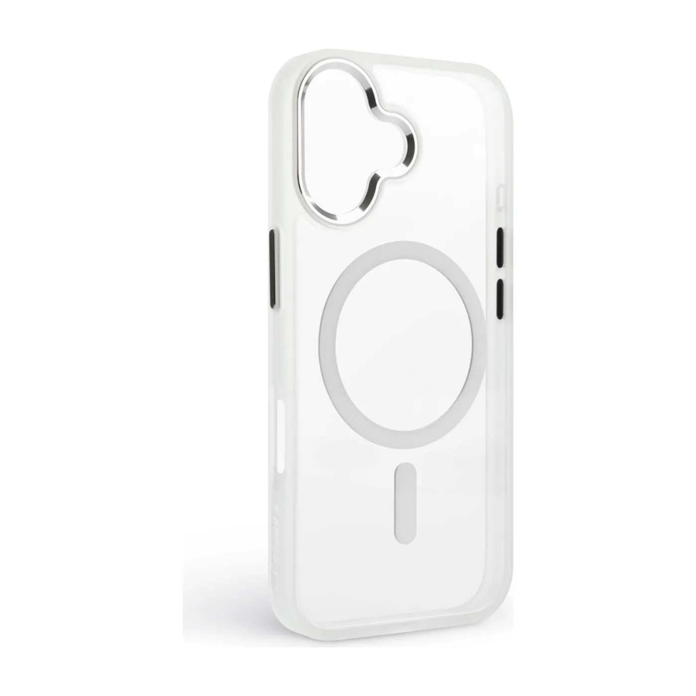 Чохол ArmorStandart Unit MagSafe iPhone 17 Matte Clear — фото 2