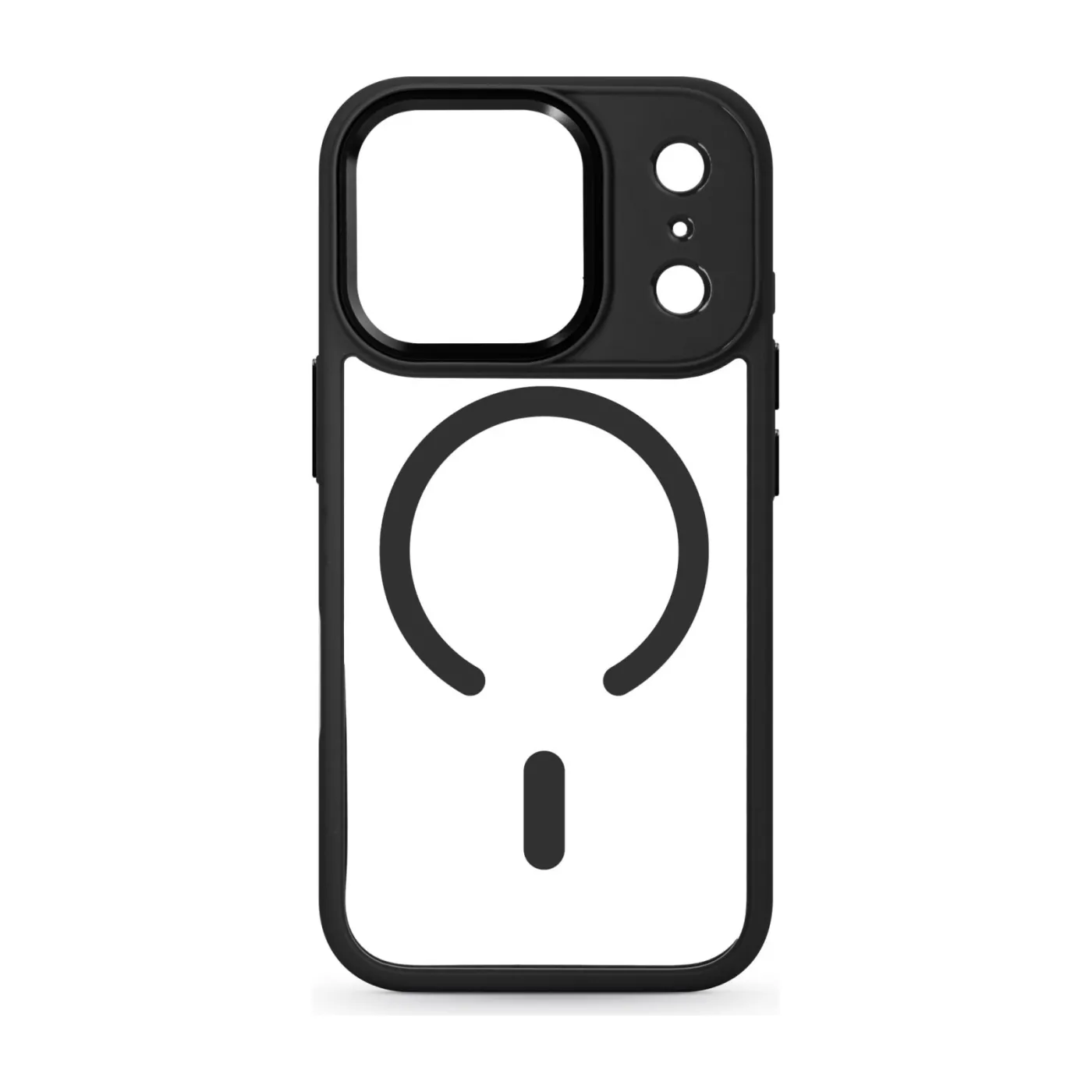 Чохол ArmorStandart Unit MagSafe iPhone 17 Pro Black