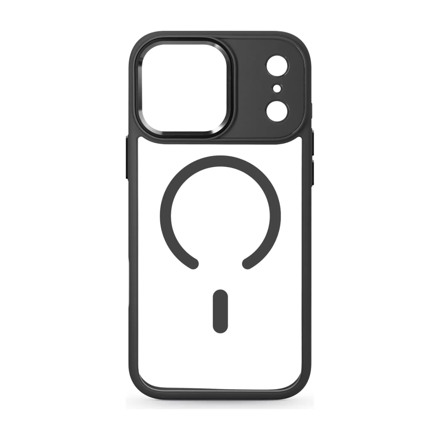 Чохол ArmorStandart Unit MagSafe iPhone 17 Pro Max Black