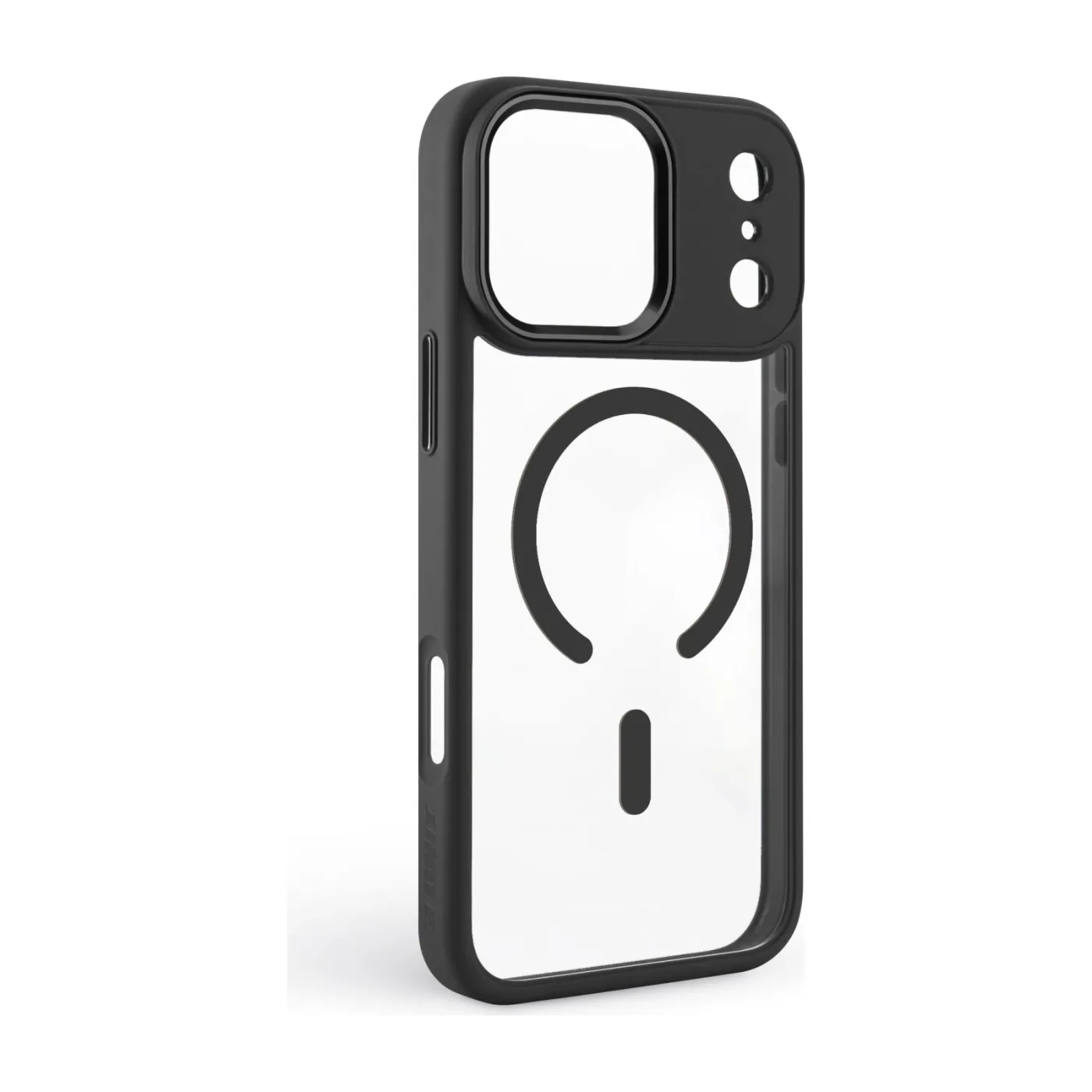 Чохол ArmorStandart Unit MagSafe iPhone 17 Pro Max Black — фото 2