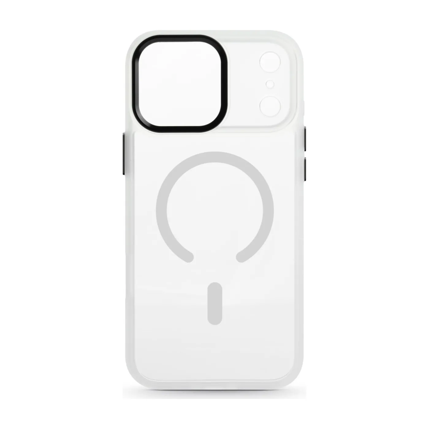 Чохол ArmorStandart Unit MagSafe iPhone 17 Pro Max Matte Clear