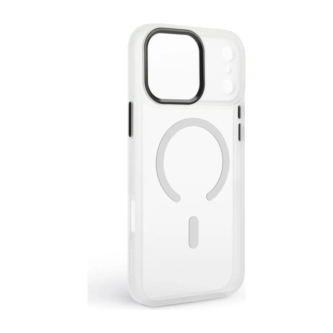 Чохол ArmorStandart Unit MagSafe iPhone 17 Pro Max Matte Clear — фото 2