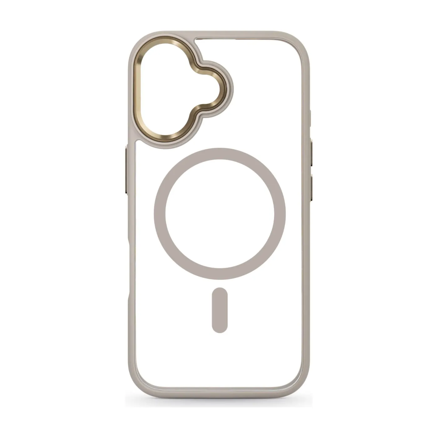 Чохол ArmorStandart Unit MagSafe iPhone 17 Tatanium Grey