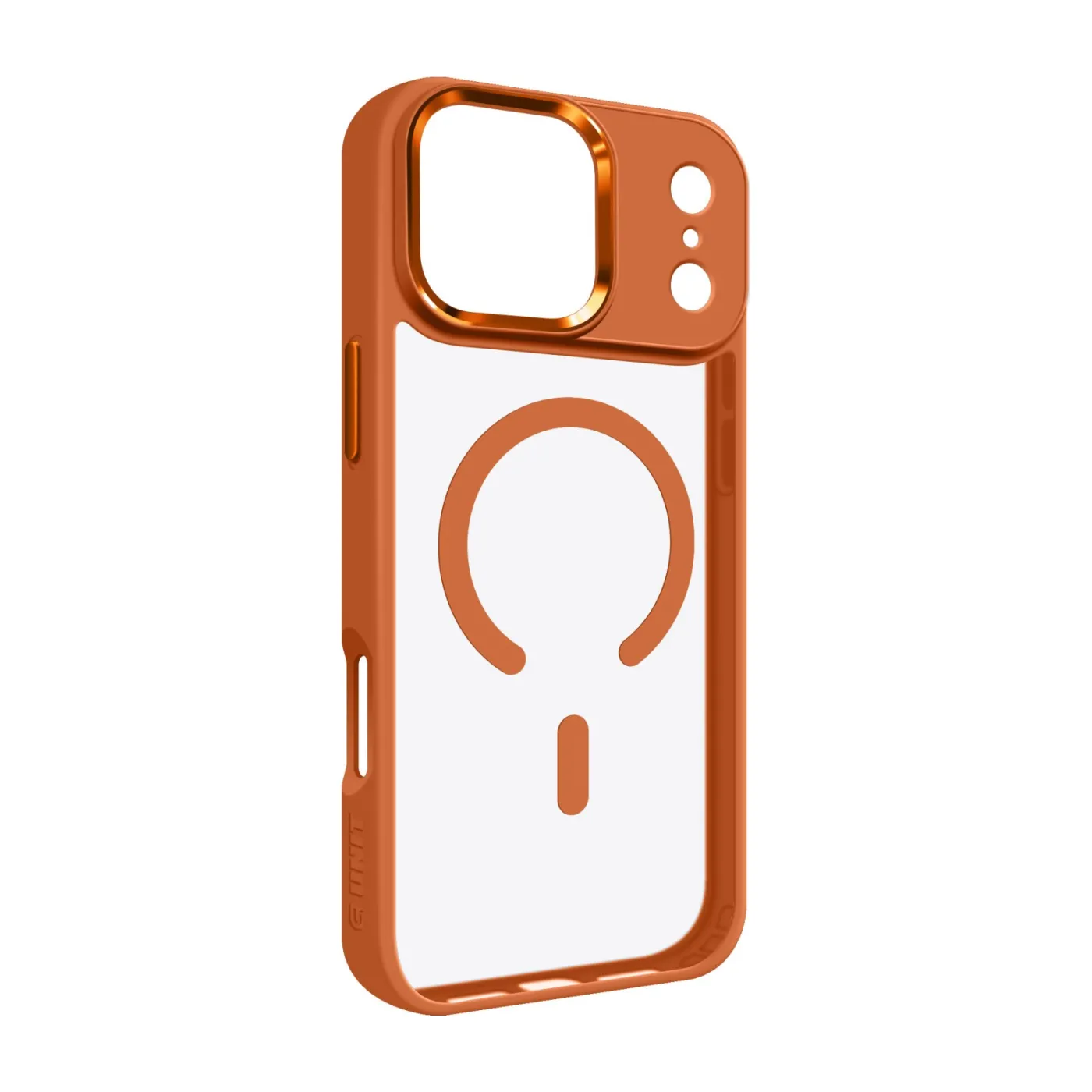 Чохол ArmorStandart Unit-С MagSafe iPhone 18 Pro Max/17 Pro Max Orange
