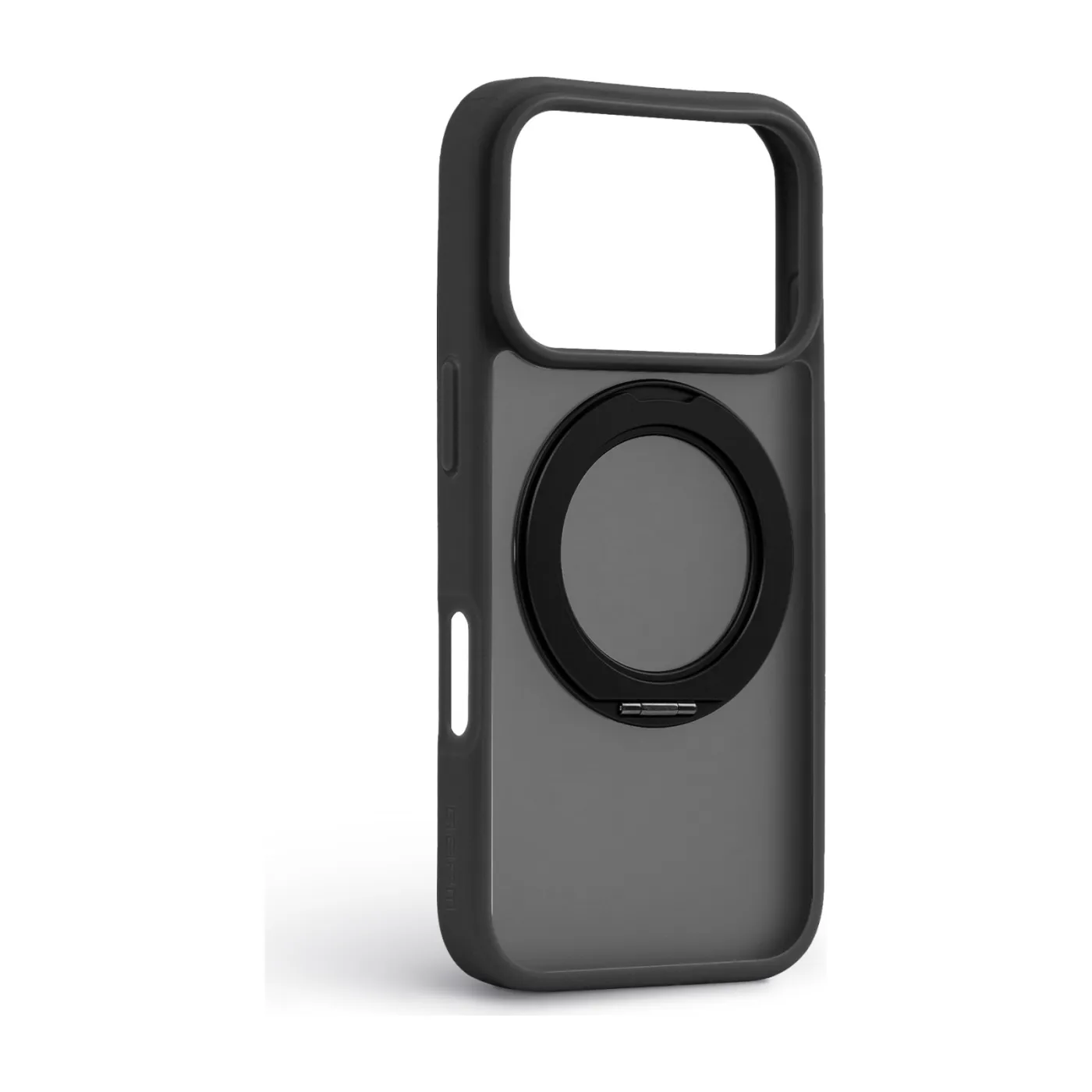 Чохол ArmorStandart Unit Stand2  для Apple iPhone 18 Pro/17 Pro Black — фото 2