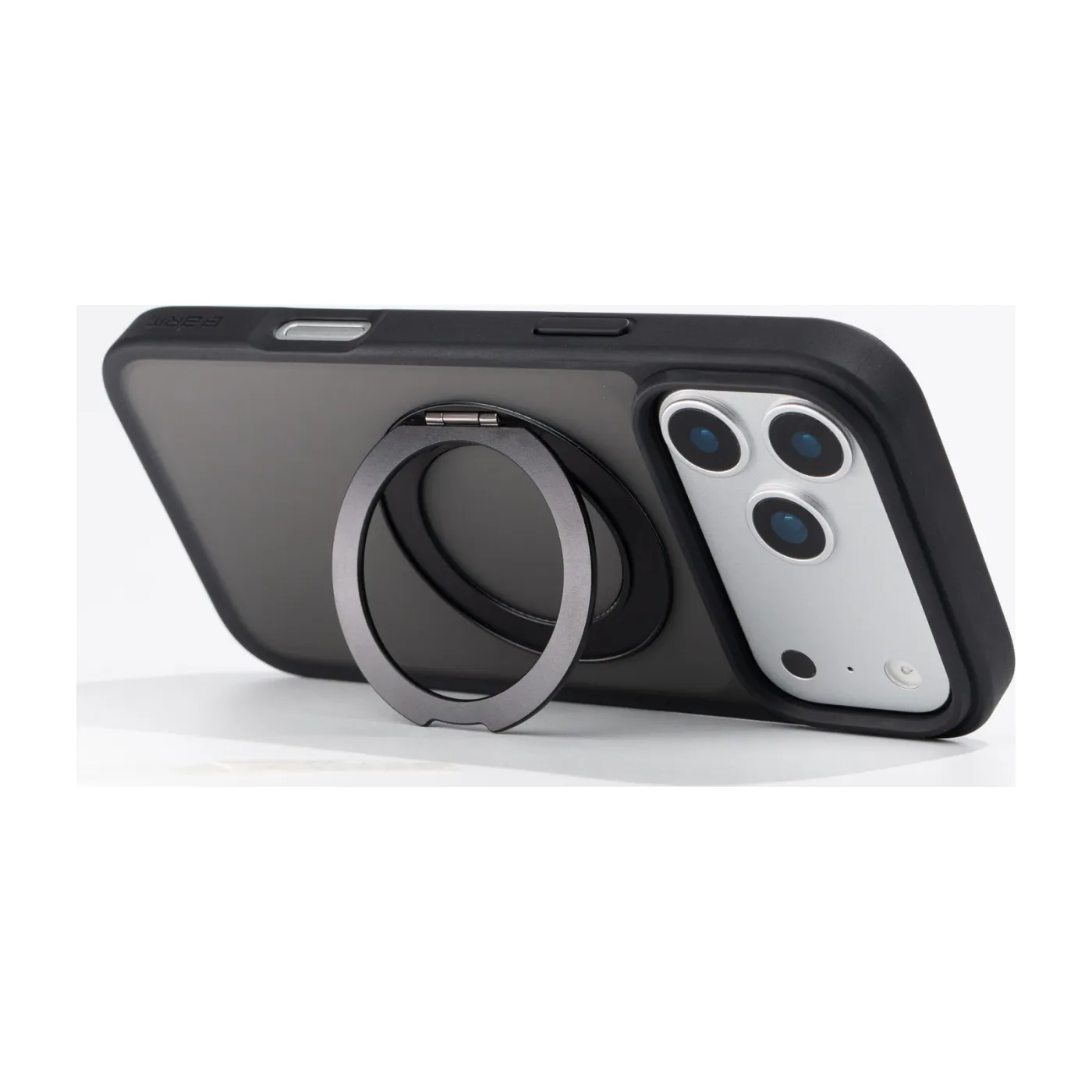 Чохол ArmorStandart Unit Stand2  для Apple iPhone 18 Pro/17 Pro Black — фото 4