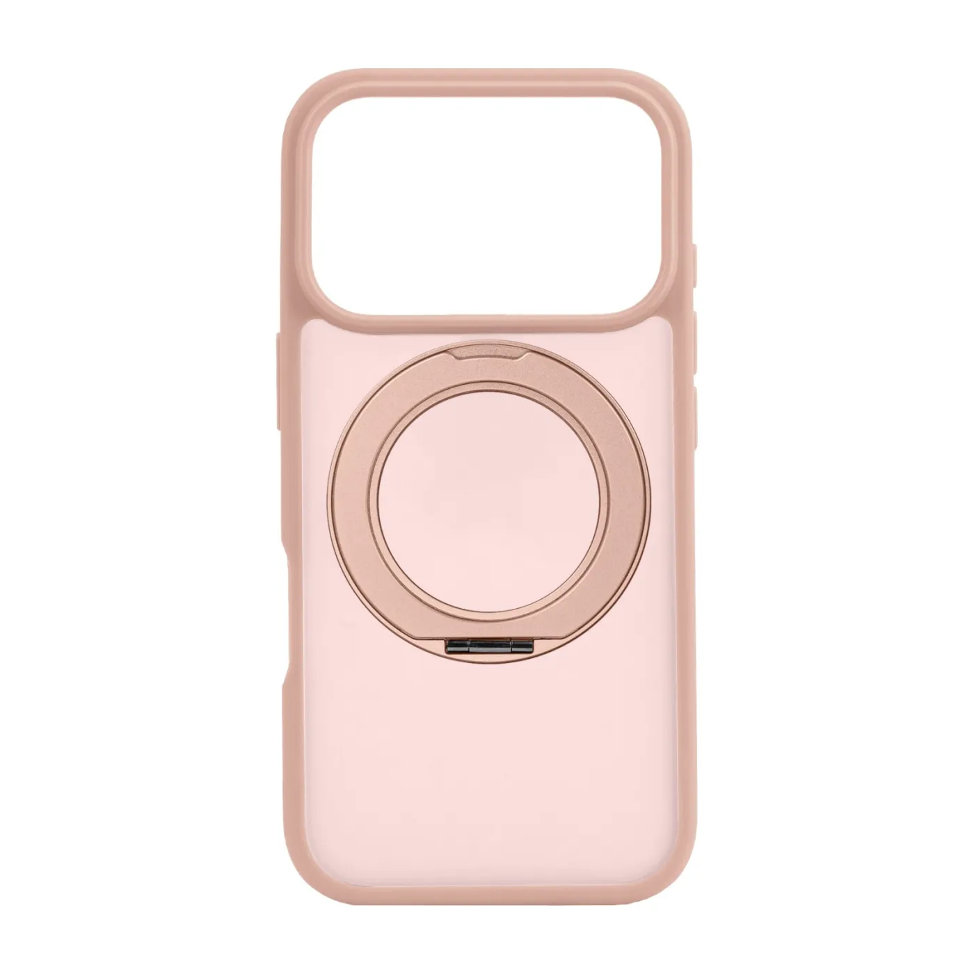 Чохол ArmorStandart Unit Stand2  для Apple iPhone 18 Pro/17 Pro Light Pink