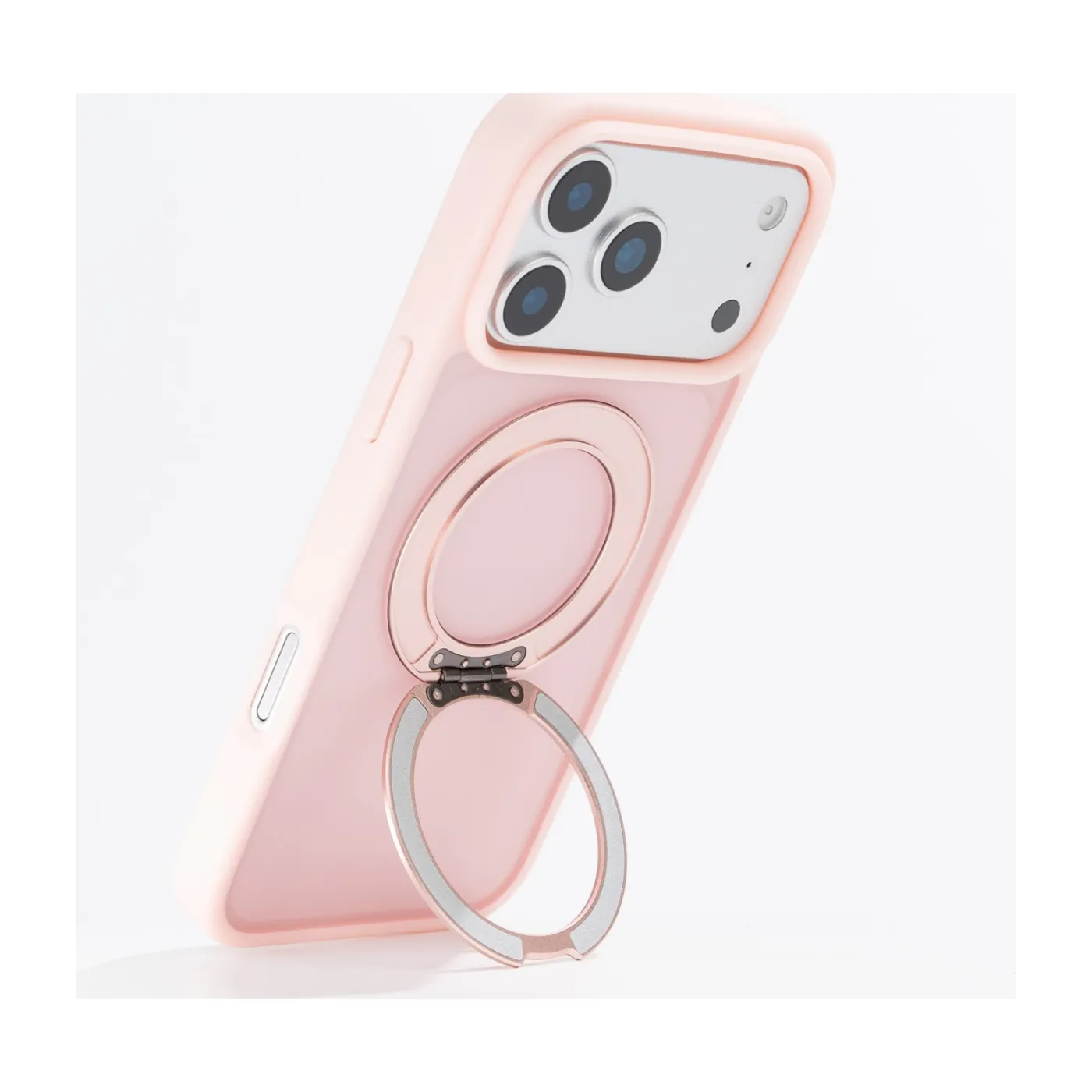 Чохол ArmorStandart Unit Stand2  для Apple iPhone 18 Pro/17 Pro Light Pink — фото 5